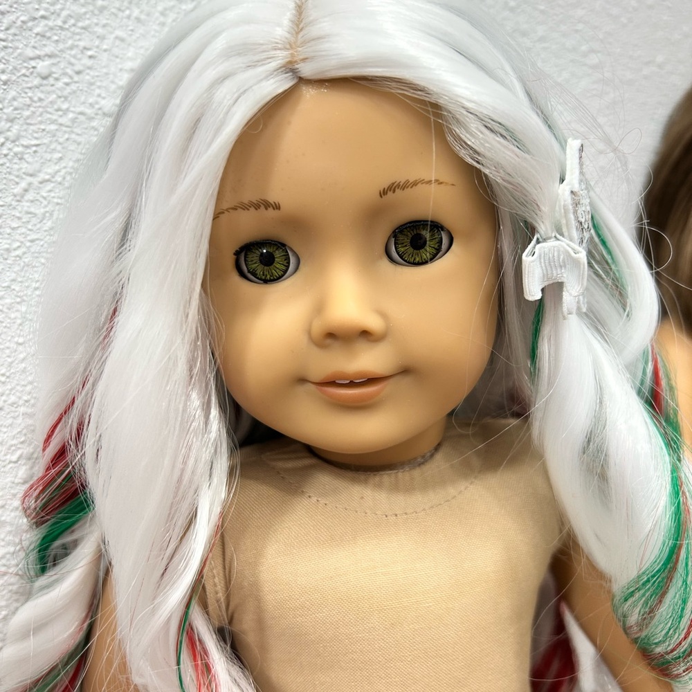 American Girl Doll Lainey